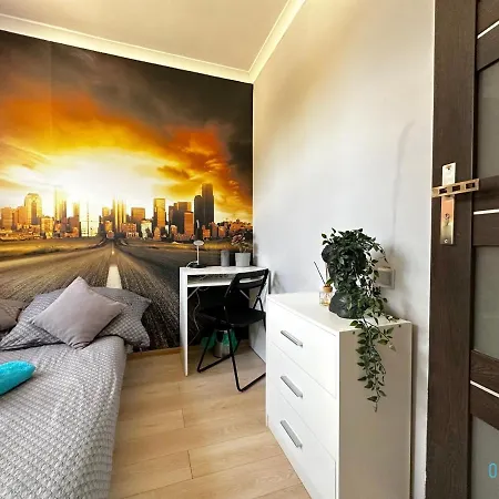 Zupka Habitación en casa particular Gdansk